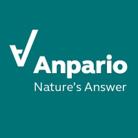 Anpario plc logo - Similar company to Nice Ash Tx