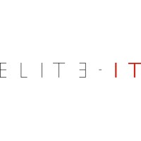 ELITE-IT logo - Similar company to Rubix It