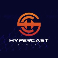 Hypercast Studio logo - Similar company to Funtactic Games