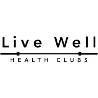 Live Well Health Clubs logo - Similar company to Limitless Performance Centre