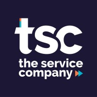 The Service Company (TSC) logo - Similar company to DPHI