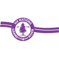 Six Nations of the Grand River logo - Similar company to Nelson Brewing Company