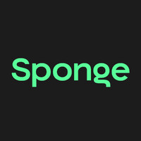 Sponge™ logo - Similar company to Krow Group