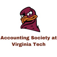 Accounting Society at Virginia Tech logo - Similar company to Accounting And Information Systems - Vt