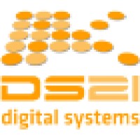 DS21 Digital Systems logo - Similar company to Ribes Digilab