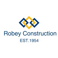 Robey Construction Company logo - Similar company to Purdy Construction