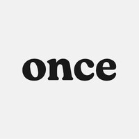 Once Agency logo - Similar company to Uaitlab
