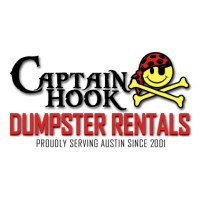 Captain Hook Dumpster Rentals logo - Similar company to Select Concrete Services