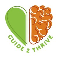 Guide2Thrive logo - Similar company to Words Speech Therapy