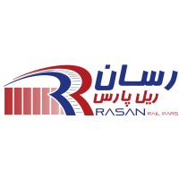 Rasan Rail Pars Company logo - Similar company to Ehya Rail Iranian (Eri)