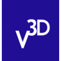 Vision3D logo - Similar company to Futurotec Solutions Private Limited