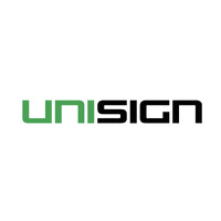 Unisign AS logo - Similar company to Æge Group