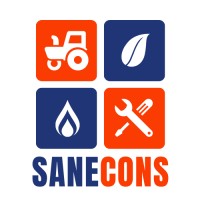 SANECONS | Construções e Saneamento logo - Similar company to Cael Engenharia