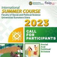 Summer Course FISIP USU logo - Similar company to Data Science Uin Jakarta
