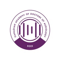 Canadian Academy of Doctors of Audiology logo - Similar company to Alberta College Of Speech-Language Pathologists And Audiologists