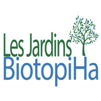 Les Jardins BiotopiHa logo - Similar company to Edt91