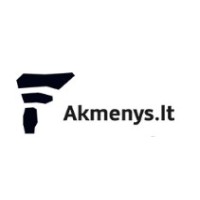 Akmenys.lt logo - Similar company to Pelly Components