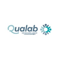 Laboratorio Qualab logo - Similar company to Sanarlabs