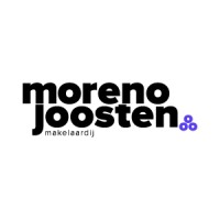 Moreno Joosten Makelaardij logo - Similar company to Makelaartoolkit.Nl
