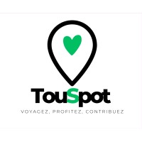 TouSpot logo - Similar company to Cap Natha