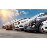 Locadora de carros