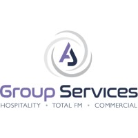 AJ Group Services Ltd logo - Similar company to Top Aesthetics