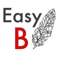 EASY B logo - Similar company to Melocotton