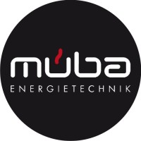 MÜBA Energietechnik logo - Similar company to Mark Baumgartner - Visual Media Design & Communication