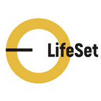LifeSet - A Platform Designed for Students logo - Similar company to Paintbrush Marketing