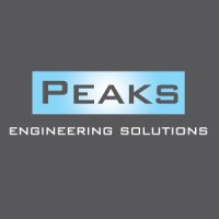 PEAKS Engineering logo - Similar company to London Engineering Group (Leg)