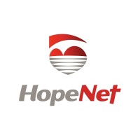 HopeNet logo - Similar company to Cenacle