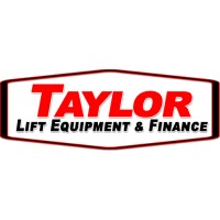 Taylor Lift Equipment & Finance logo - Similar company to Taylor'S Forklift Repairs Inc