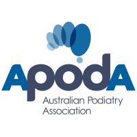 Australian Podiatry Association logo - Similar company to Run Evolution