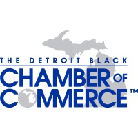 Detroit Black Chamber of Commerce logo - Similar company to The National Business League