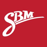 SBM logo - Similar company to Technical Difficulties Ai