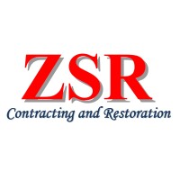 ZSR Contracting and Restoration logo - Similar company to Jamison Construction Solutions