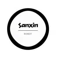 SanxinRobot logo - Similar company to B-로보틱스
