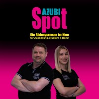 AZUBISPOT logo - Similar company to Dirty Ronny