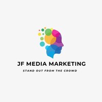 JF Media Marketing logo - Similar company to Healthcraft Creative Solutions