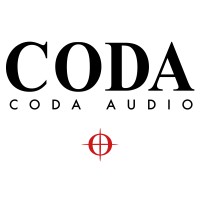 CODA Audio Deutschland GmbH logo - Similar company to Coda Audio International
