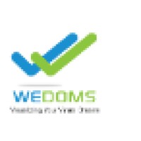 WEDOMS logo - Similar company to Thrive Wizards