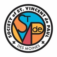 St. Vincent de Paul of Des Moines logo - Similar company to Ascento-Cda
