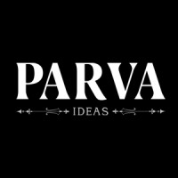 Parva Ideas logo - Similar company to Sketch. A Design Studio