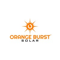 Orange Burst Solar