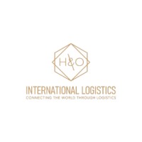 H&O International Logistics logo - Similar company to Beyond Logistics Sp. Z O. O.