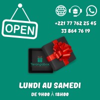TerangaBox - Idées Cadeaux Sénégal logo - Similar company to Aicc - Association Of International Craft Cooperation Ev