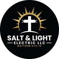 Salt and Light Electric LLC logo - Similar company to Abacus Plumbing, Air Conditioning And Electrical - Austin