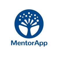 MentorApp logo - Similar company to Edith Saúde