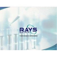 RaysBioTech logo - Similar company to Rays Biotech