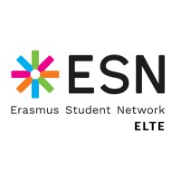 Erasmus Student Network ELTE | ESN ELTE logo - Similar company to Ekraft Europe Kft.